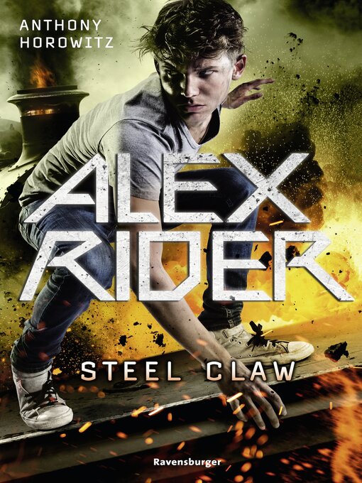 Title details for Steel Claw by Anthony Horowitz - Available